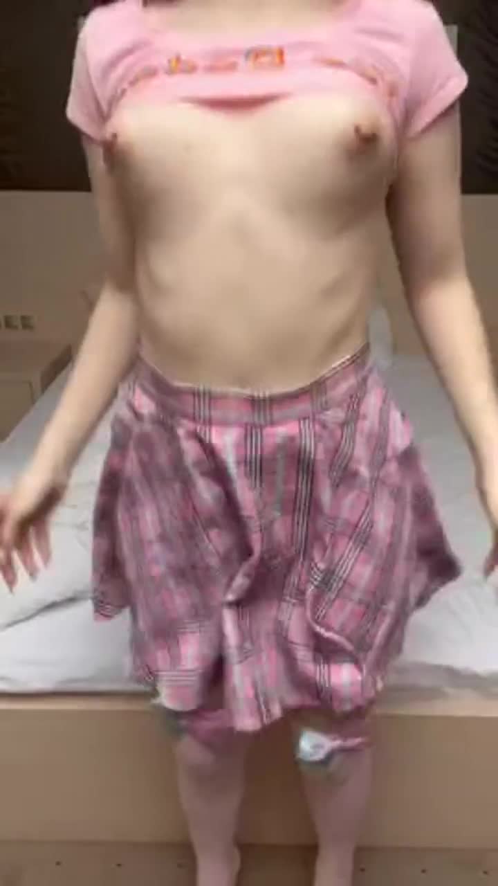 [F19] I want to fuck an older man. Should I be ashamed of this? - free porn video