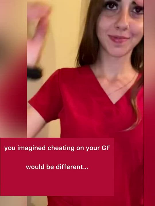 Gooning while gf is out - free porn video