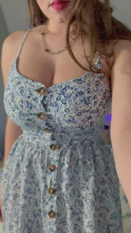 would you help me study for my finals if I let you play with my perky boobs? (20f) - free porn video