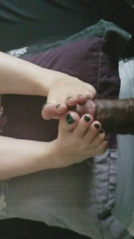 Feet GIF by cosmiccrab - free porn video