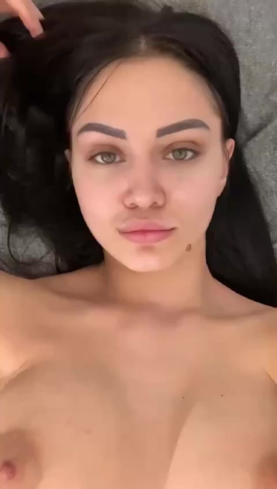 describe my 18y/o body in one word! - free porn video