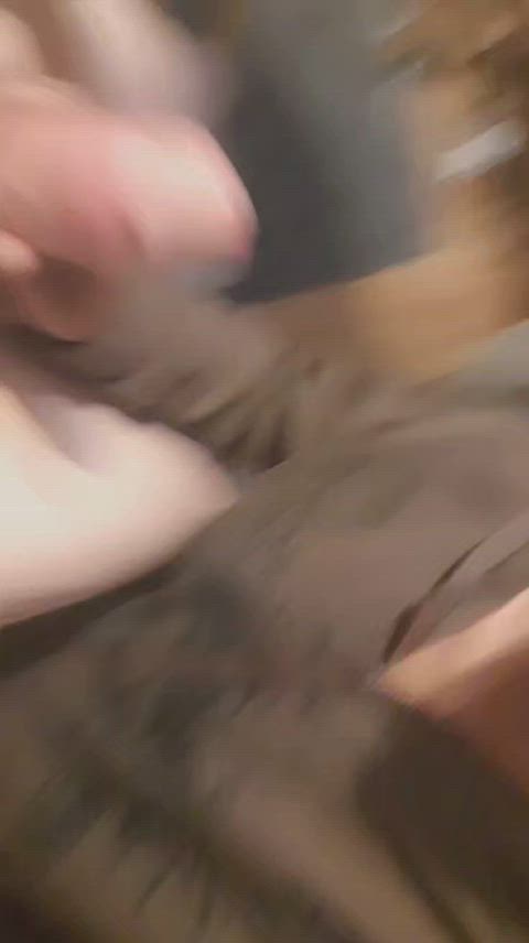 I love owning white cocks - free porn video