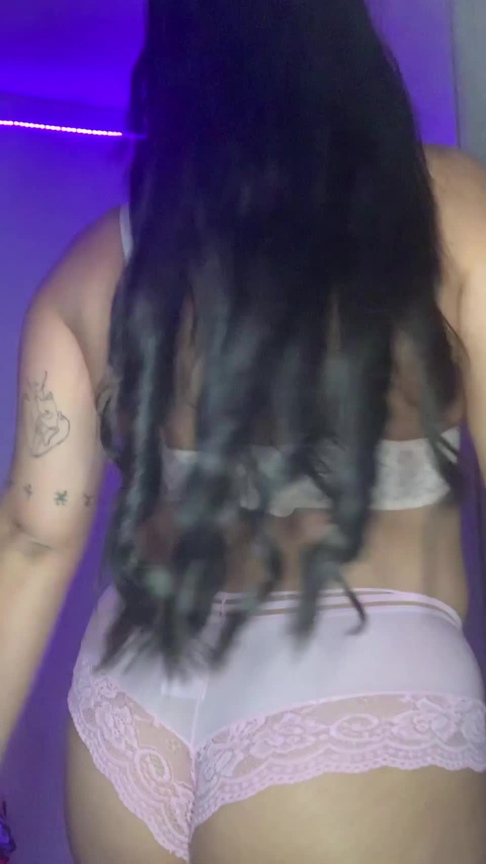 Does my ass or my face look cuter? - free porn video