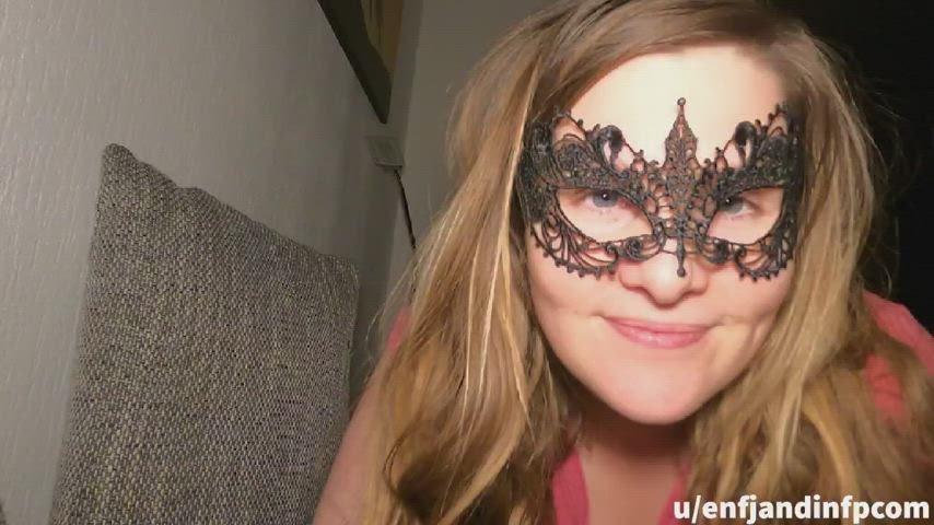 All in my mouth and then swallow it - free porn video