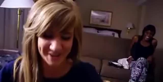 In Front Of Friend !! - free porn video