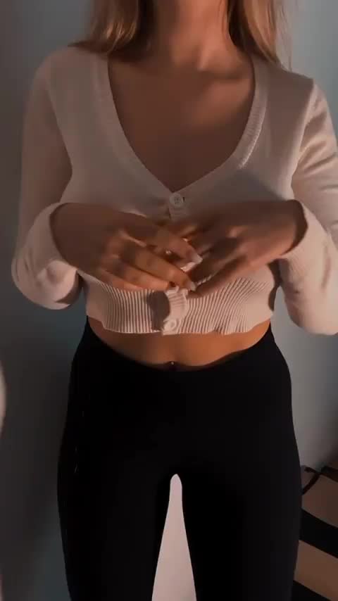 Quick flash before work :) - free porn video