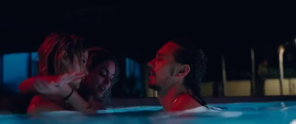 Ashley Benson and Vanessa Hudgens - free porn video