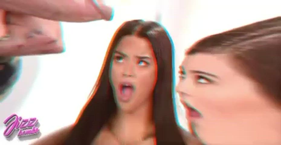 When you realize that your porn addiction is actually cock addiction - free porn video