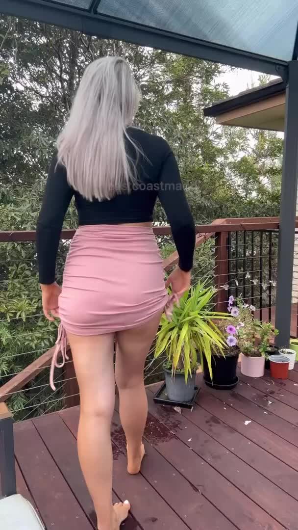 I lost my panties somewhere - free porn video