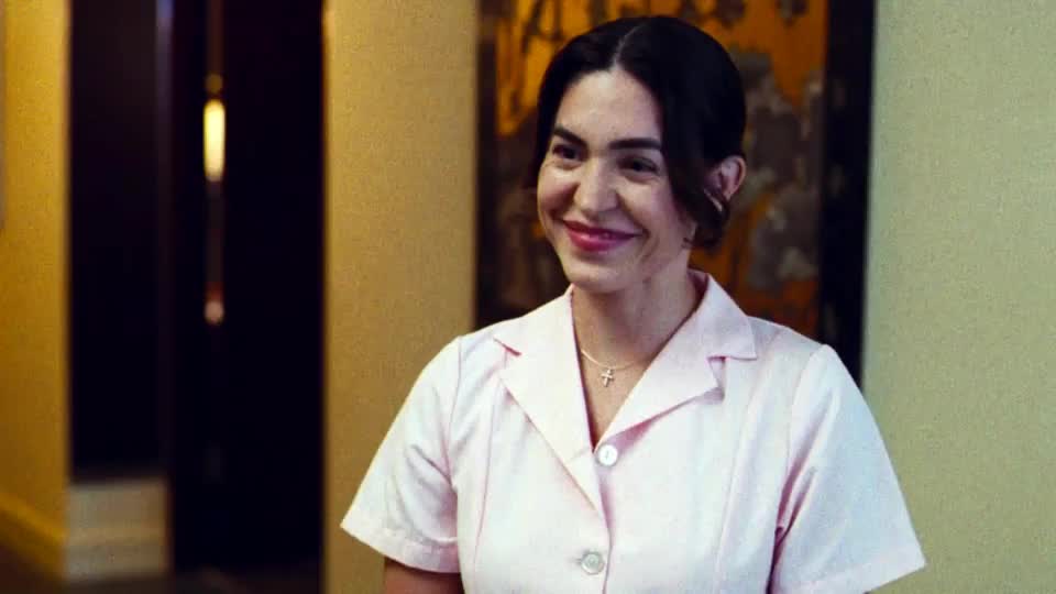 Natalia Cordova-Buckley in Winning Time: The Rise of the Lakers Dynasty [S1E8-2022] - free porn video