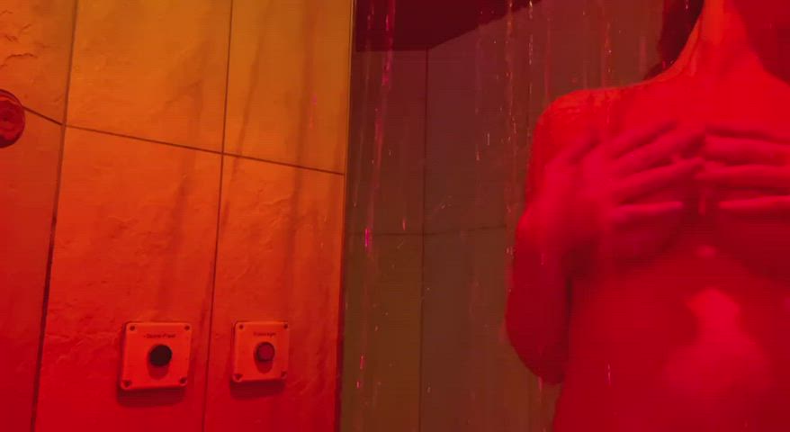 which part of my body do you wanna wash first? tell me - free porn video