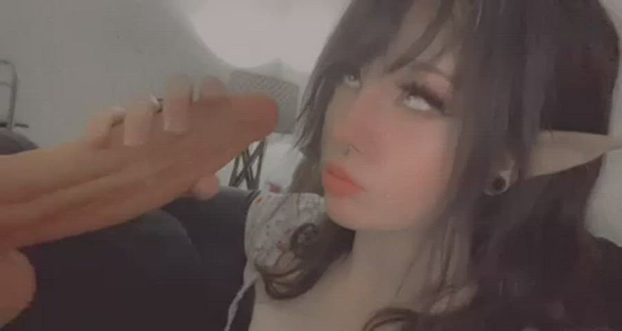 Wanna goon to me taking this cock? 🤭 - free porn video