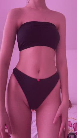 All black today!🖤 - free porn video