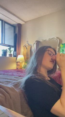 Honey wanted a facial - free porn video