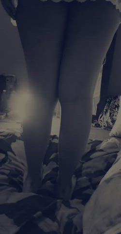 Today I want you to grab my butt hard and put me against the wall🥵😏🍑🔥 - free porn video