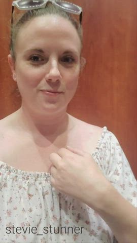 The shirt makes this too easy [GIF] - free porn video