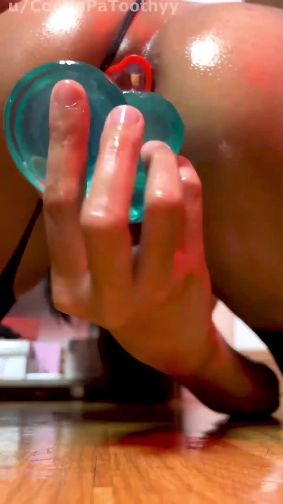 You sure you don't wanna play with me? - free porn video