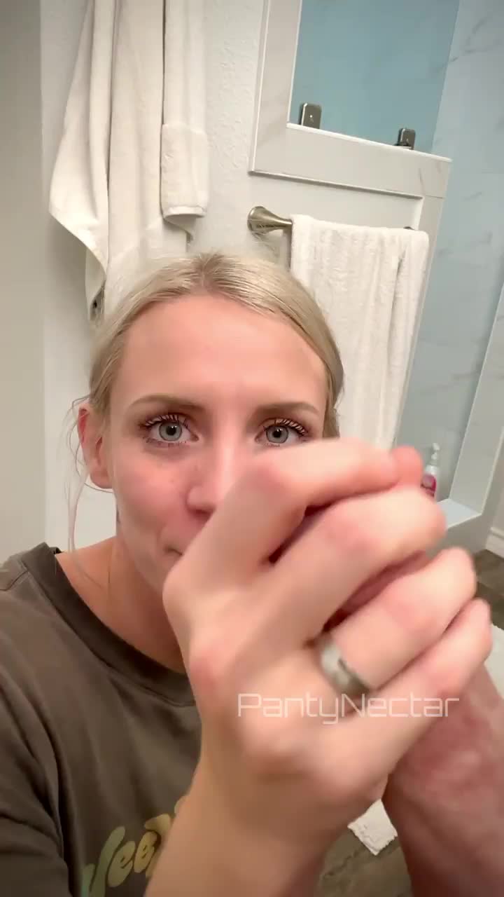 I love starting with just the tip - free porn video