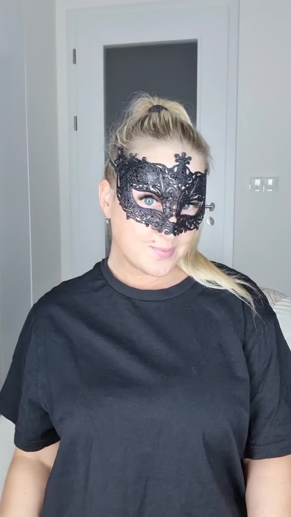 Currently, my boobs are too large for my bras - free porn video