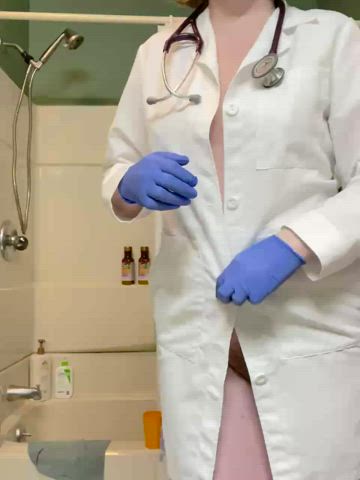 They say the perfect doctor doesn’t exist lmk - free porn video