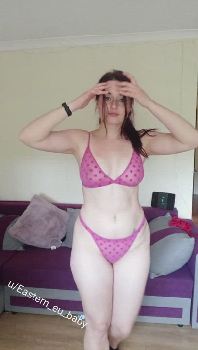 I hope you like Lithuanian girls - free porn video