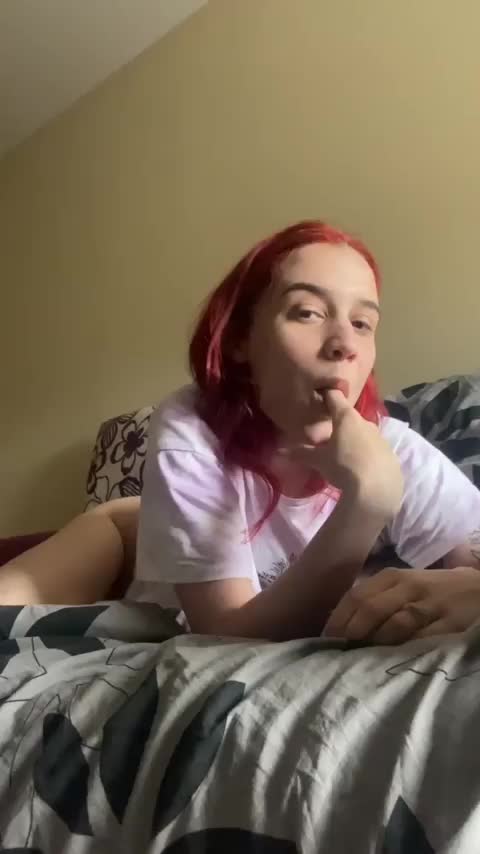 Can I warm your cock? - free porn video