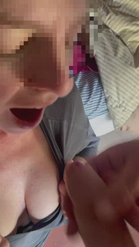 My wife playing - free porn video