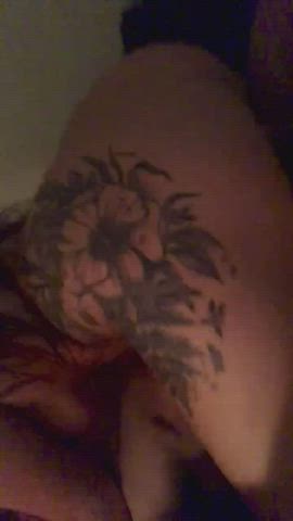 She hung up on her dad and said she was busy... - free porn video