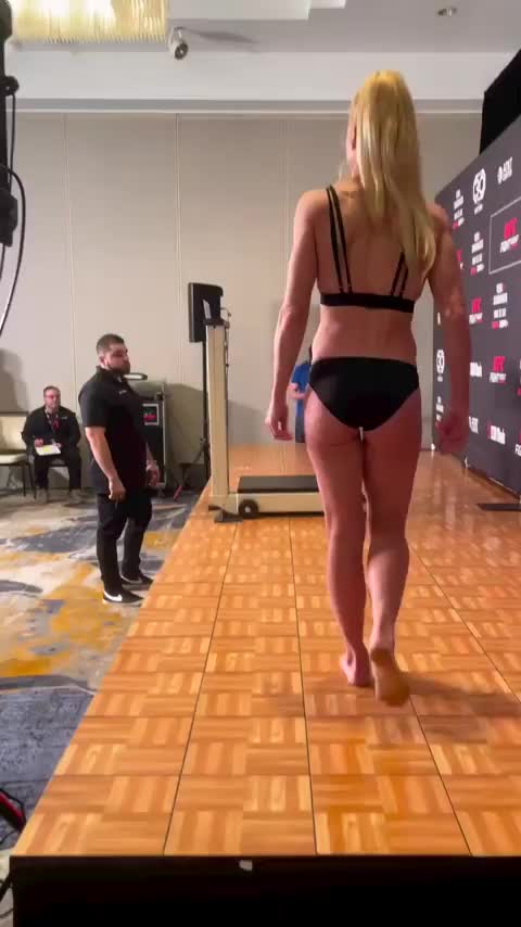 Holly Holm - free porn video