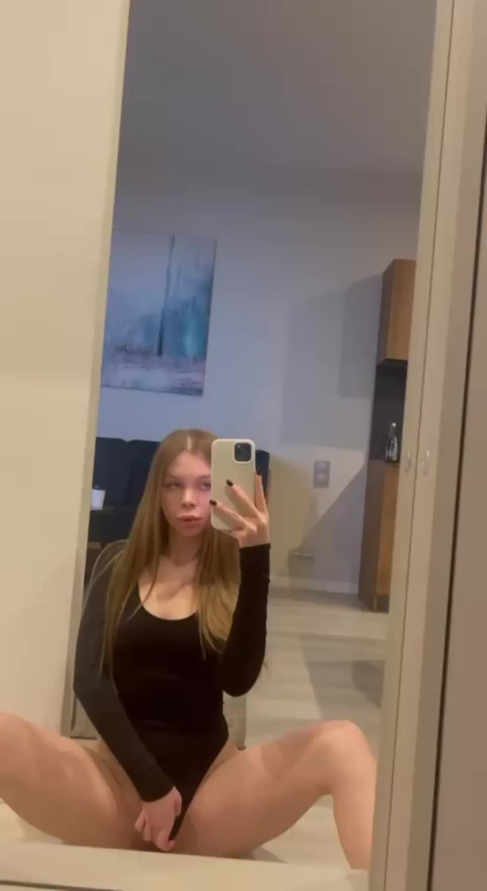 GF application: She's 19, weighs 129 pounds, and she's still a virgin. - free porn video
