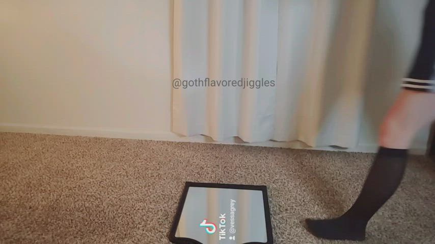 I did cheer in HS - free porn video