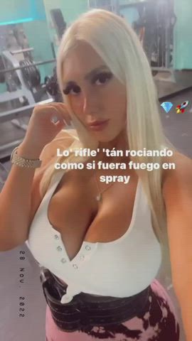 Bimbo workouts - free porn video