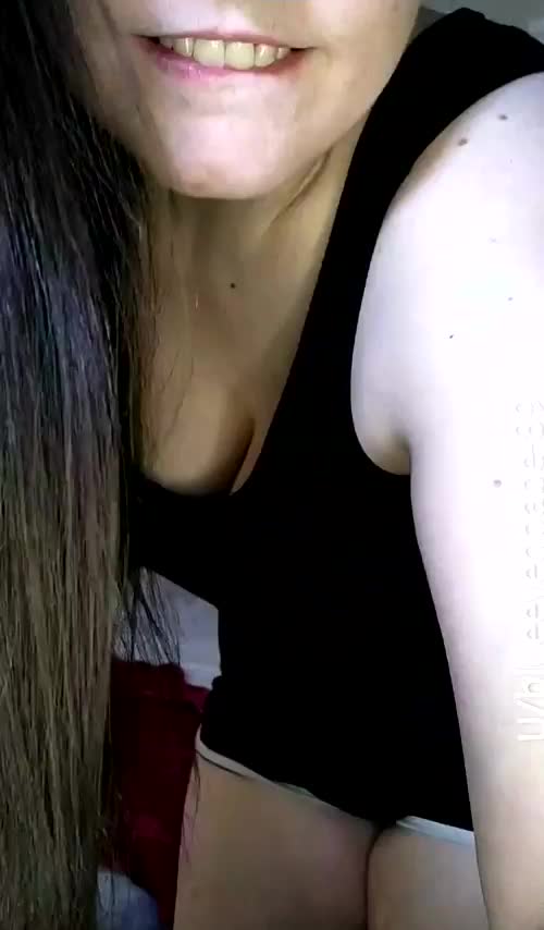 I love it when you watch me undress, can u help me with the rest - free porn video