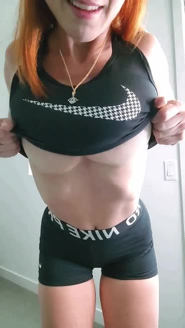 Freeing Them Up Post Workout - free porn video