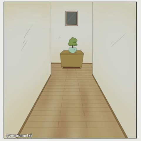 Mirko - the bunny hero welcomes you back home like you were a married couple in anime (zeromomentaii, zero) [My Hero Academia] - free porn video