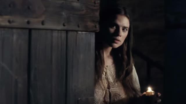 Hayley Atwell. She looks very um soft - free porn video
