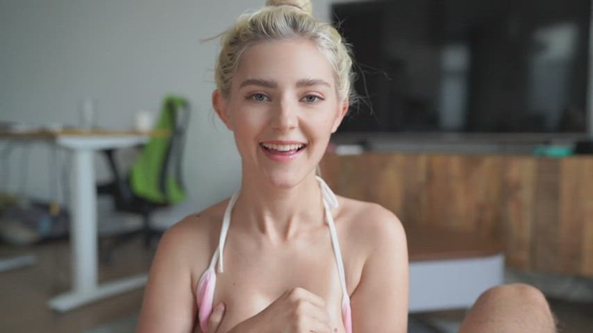Eva Elfie 🥵 - free porn video