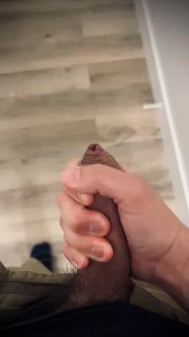 For the cum lovers. I know you're out there. This is the result of a day of edging while grading papers.🤓📚 [36] - free porn video