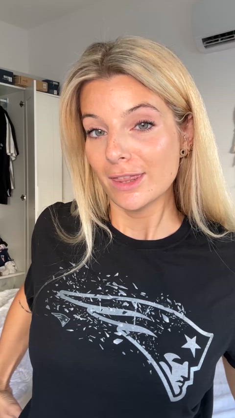 flat all over, but still cute, right? - free porn video
