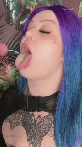 Happy drinking from her milk - free porn video