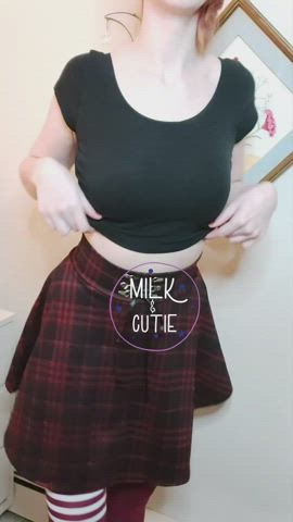 Is my shirt to see through? - free porn video