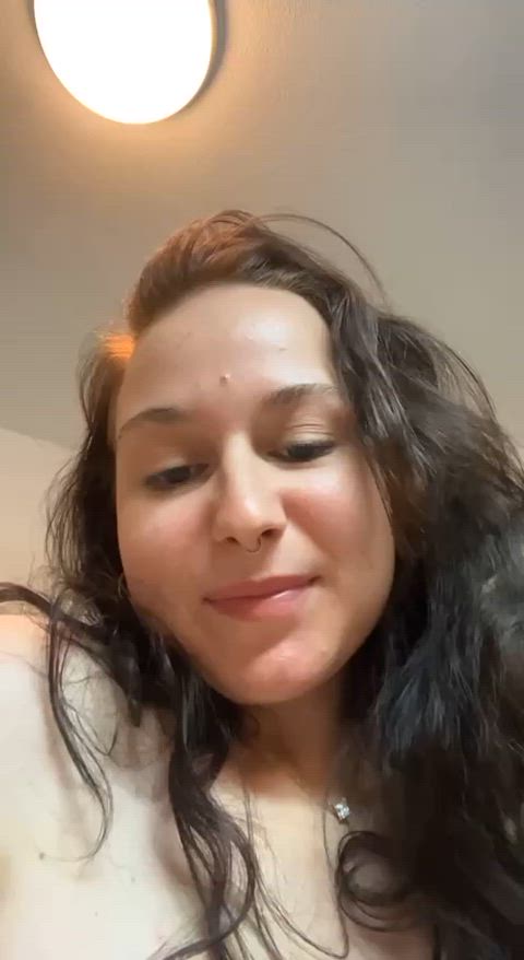 Let's normalize all body shapes and sizes, including big boobs. - free porn video