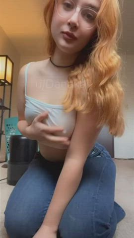 Looking for someone who wants to impregnate me before grad school! - free porn video