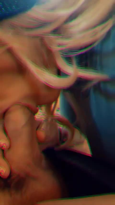 Hits just right on the back of the throat - free porn video