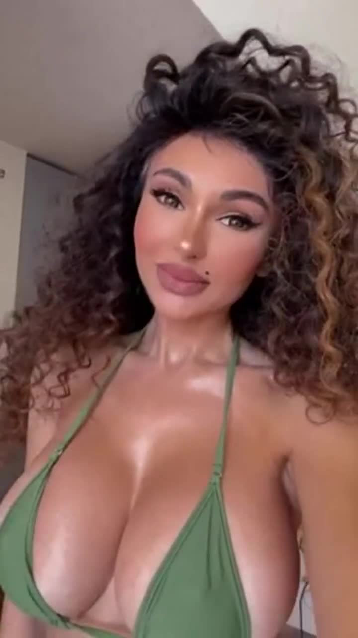 Olive green - free porn video