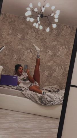 For NEW Subscribers here my FREE OnlyFans ❤️ Link below in the Comments + pinned in my Profile 💋 - free porn video