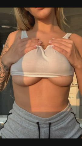 BouncingTits - HappyYulia - free porn video
