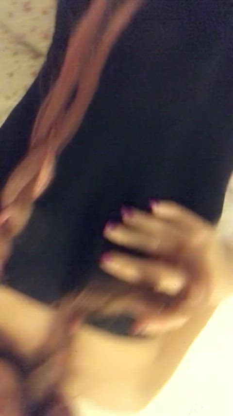 Your mommy knows how to be naughty (TURN ON SOUND) - free porn video