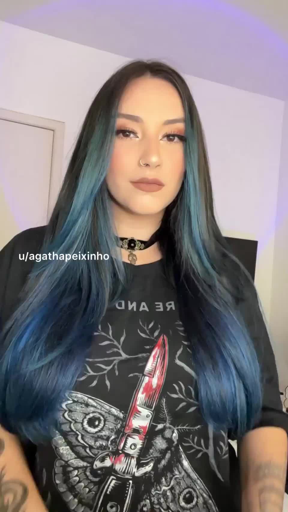 I heard that busty latinas make the best gf - free porn video