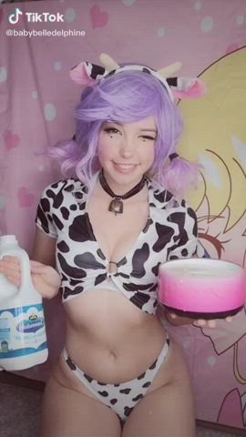 I miss jerk buds but this place is pretty nice too. Now pump for mommy Belle🖤💦 - free porn video